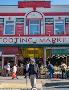 Tooting Market - Kinleigh, Folkard & Hayward