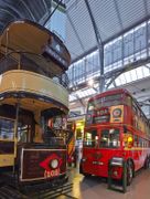 London Transport Museum Acton Depot Acton - Kinleigh Folkard and Hayward