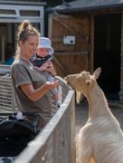 Vauxhall City Farm - Kinleigh Folkard & Hayward