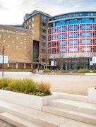 BBC Television Centre - Kinleigh, Folkard & Hayward