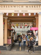 Greenwich Market - Kinleigh, Folkard & Hayward