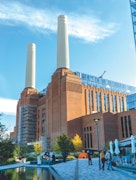 Battersea Power Station - Kinleigh, Folkard & Hayward
