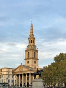 St Martin's - Top 10 Christmas things to do in London - Kinleigh Folkard & Hayward