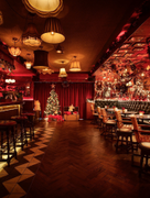 Barts Christmas at the Apartment - Top 10 Christmas things to do in London - Kinleigh Folkard & Hayward