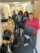 Our environmental impact- Kinleigh Folkard & Hayward