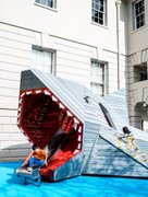 The Cove adventure playground, National Maritime Museum - Kinleigh Folkard & Hayward
