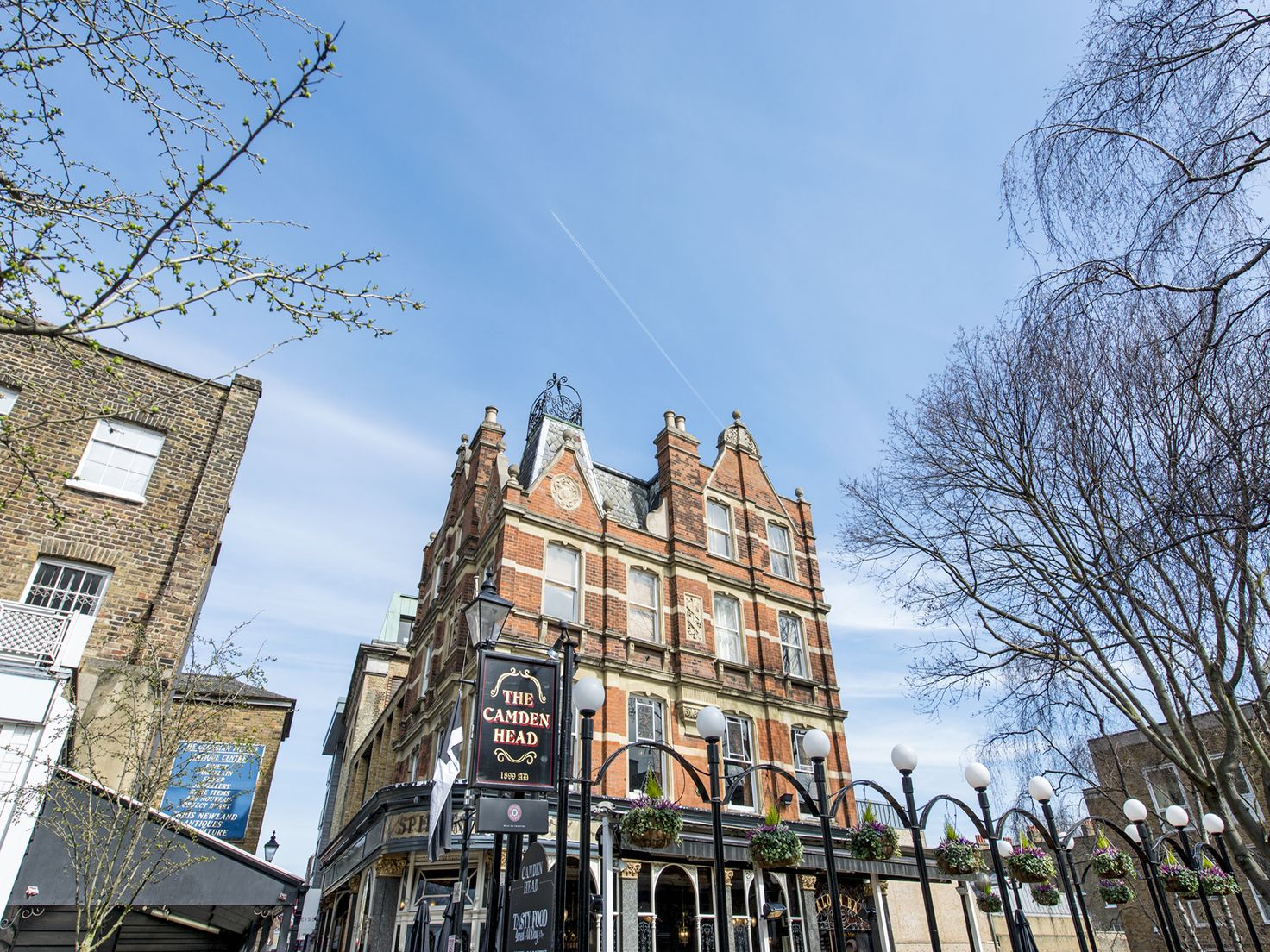 Area guide for Islington