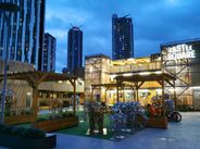 Elephant and Castle